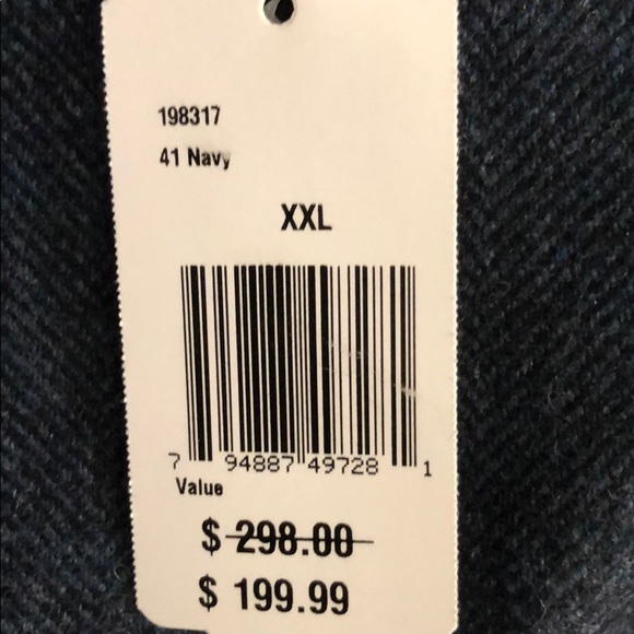 Blue blazer - Picture 3 of 5